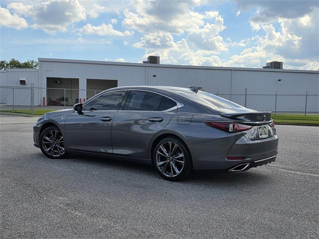 used 2021 Lexus ES 350 car, priced at $33,996