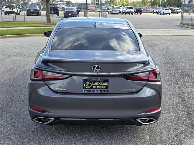 used 2021 Lexus ES 350 car, priced at $33,996