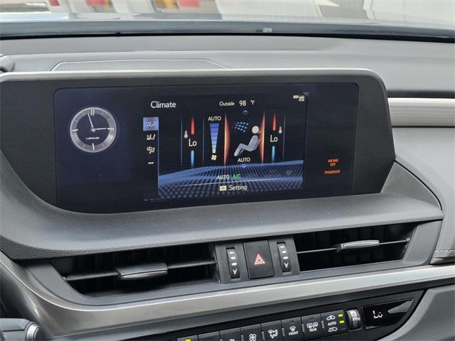 used 2021 Lexus ES 350 car, priced at $33,996