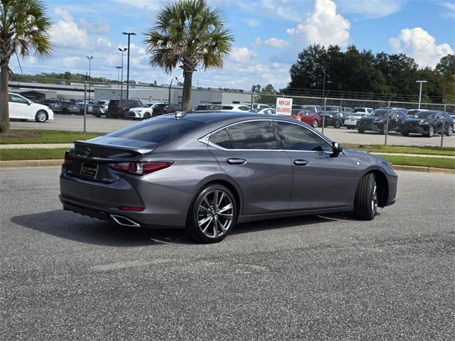 used 2021 Lexus ES 350 car, priced at $33,996