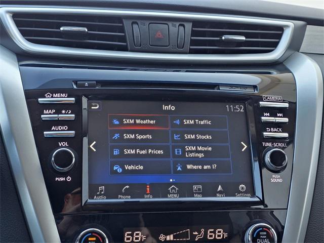 used 2018 Nissan Murano car, priced at $15,990