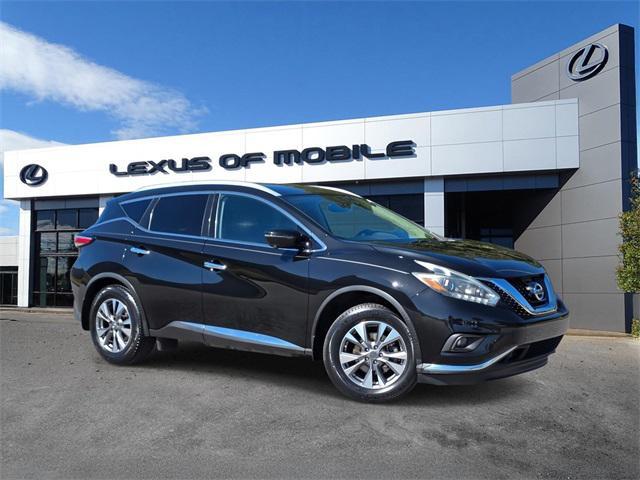 used 2018 Nissan Murano car, priced at $15,990