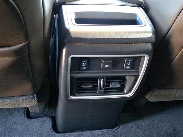 used 2018 Nissan Murano car, priced at $15,990