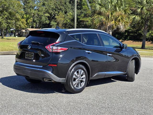 used 2018 Nissan Murano car, priced at $15,990
