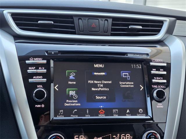 used 2018 Nissan Murano car, priced at $15,990