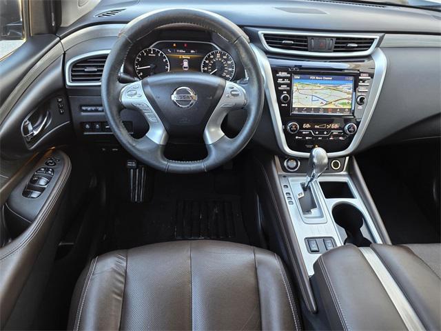 used 2018 Nissan Murano car, priced at $15,990