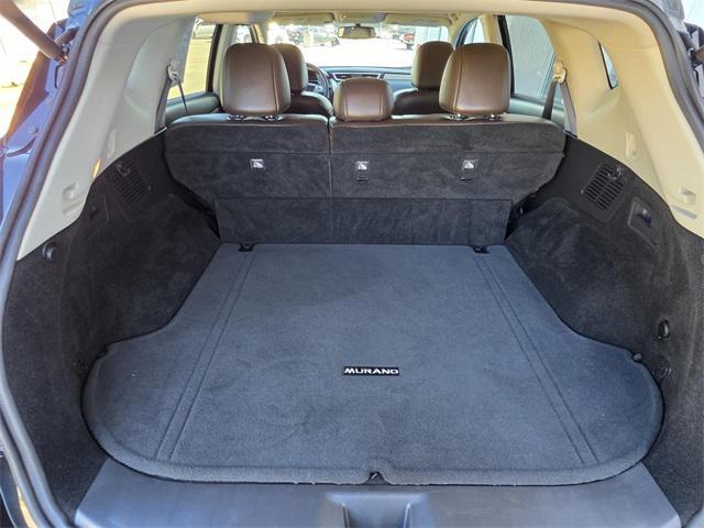 used 2018 Nissan Murano car, priced at $15,990