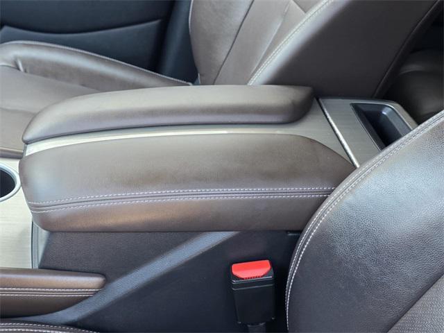 used 2018 Nissan Murano car, priced at $15,990