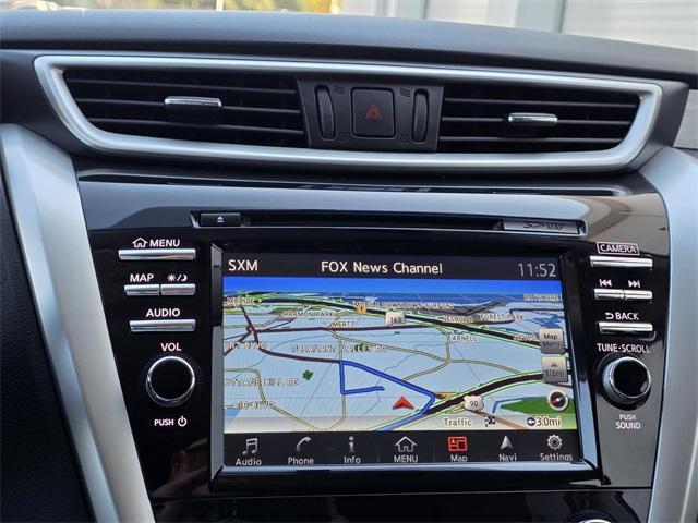 used 2018 Nissan Murano car, priced at $15,990