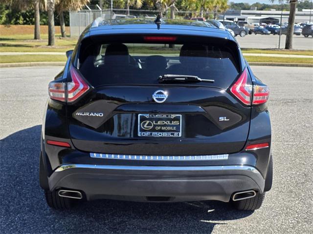 used 2018 Nissan Murano car, priced at $15,990