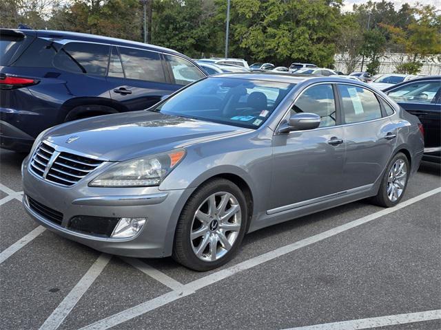 used 2011 Hyundai Equus car, priced at $8,995