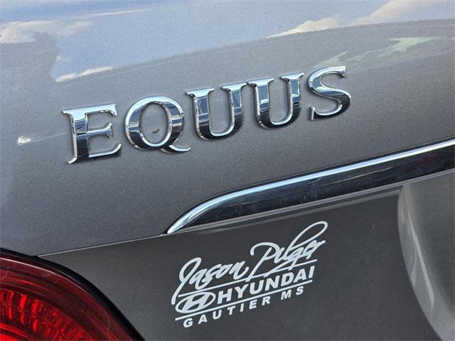 used 2011 Hyundai Equus car, priced at $8,995