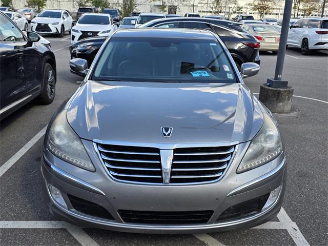 used 2011 Hyundai Equus car, priced at $8,995