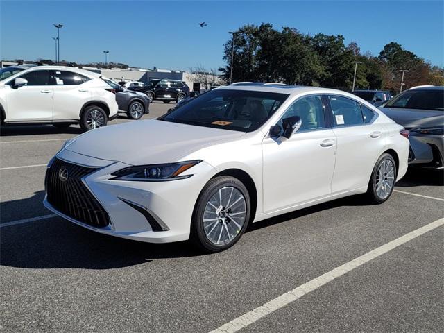 new 2025 Lexus ES 350 car