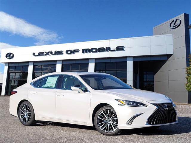 new 2025 Lexus ES 350 car