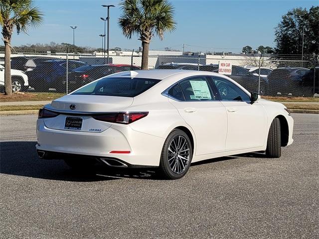 new 2025 Lexus ES 350 car