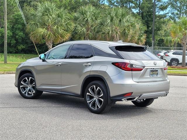 used 2022 Lexus RX 350 car, priced at $36,991