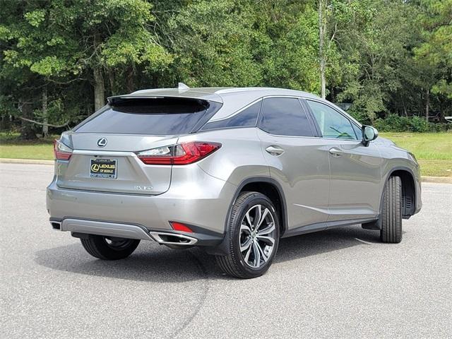 used 2022 Lexus RX 350 car, priced at $36,991