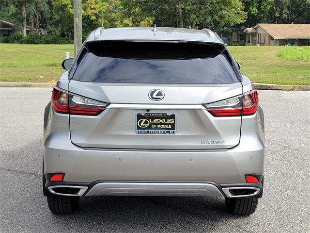 used 2022 Lexus RX 350 car, priced at $36,991