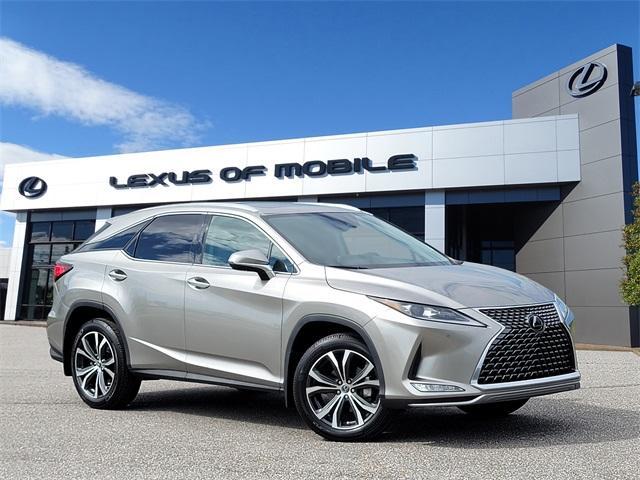 used 2022 Lexus RX 350 car, priced at $40,991