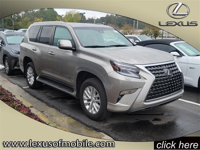 used 2021 Lexus GX 460 car, priced at $51,991