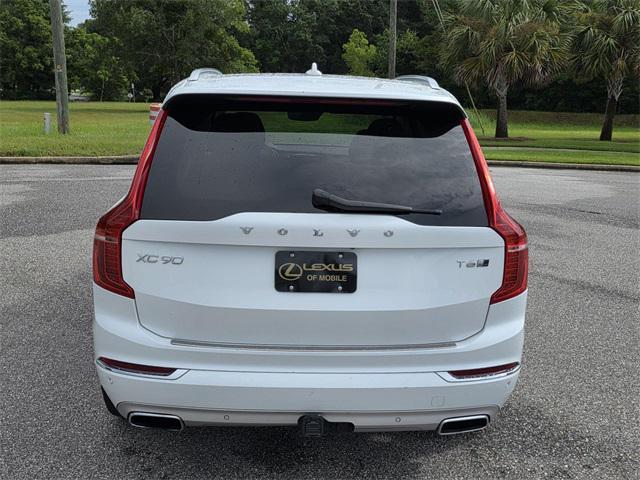 used 2018 Volvo XC90 car, priced at $16,342