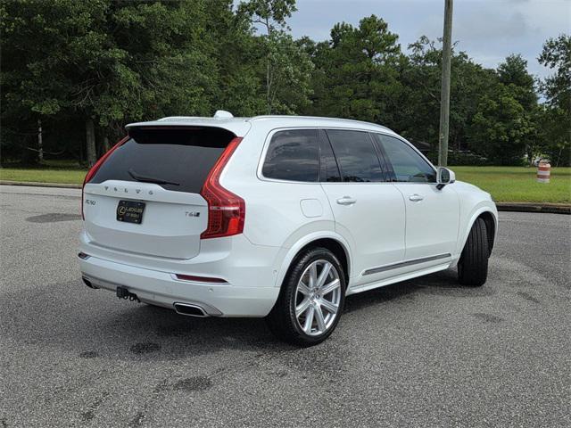 used 2018 Volvo XC90 car, priced at $16,342