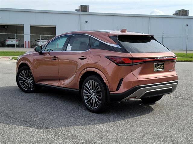 new 2024 Lexus RX 350 car