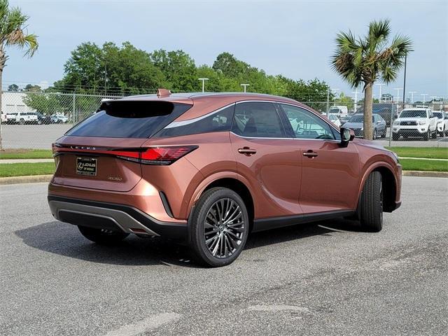 new 2024 Lexus RX 350 car