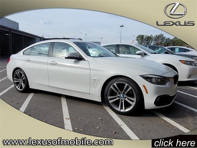 used 2019 BMW 430 Gran Coupe car, priced at $13,991