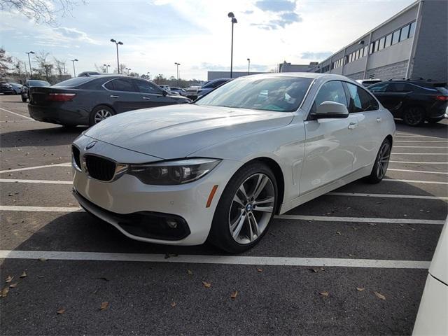 used 2019 BMW 430 Gran Coupe car, priced at $13,991