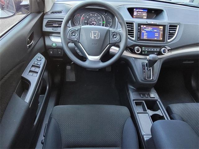used 2016 Honda CR-V car, priced at $21,991