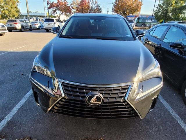 used 2020 Lexus NX 300 car, priced at $28,991