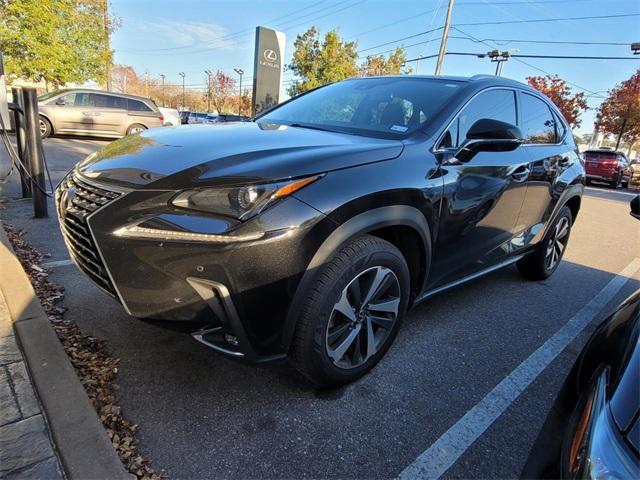 used 2020 Lexus NX 300 car, priced at $28,991