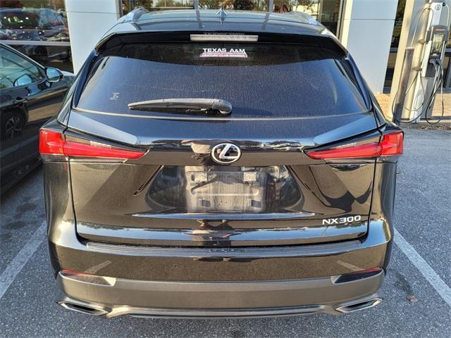 used 2020 Lexus NX 300 car, priced at $28,991