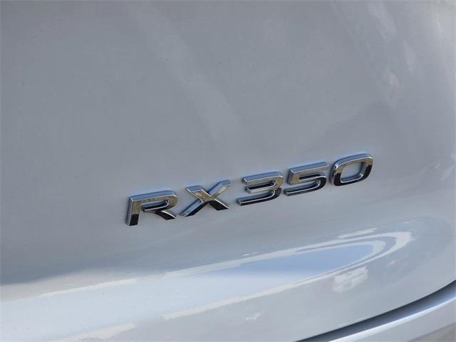 used 2025 Lexus RX 350 car, priced at $59,996