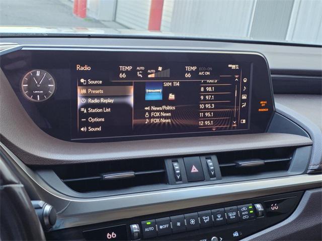 used 2019 Lexus ES 350 car, priced at $24,543