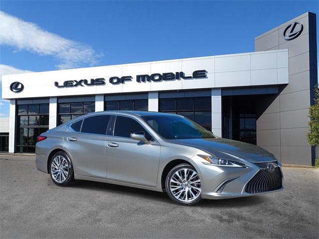 used 2019 Lexus ES 350 car, priced at $24,543