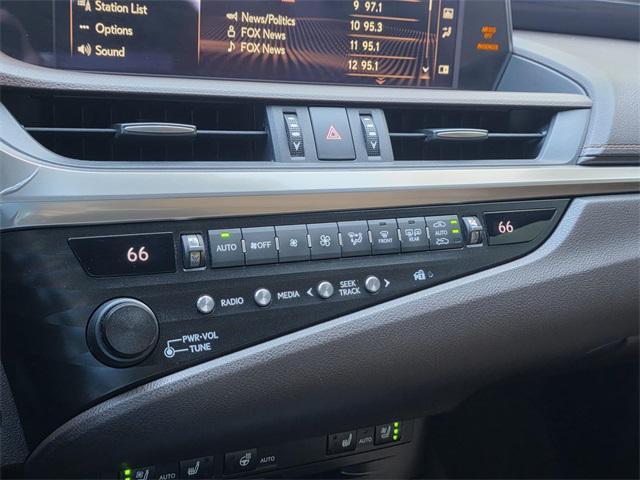 used 2019 Lexus ES 350 car, priced at $24,543