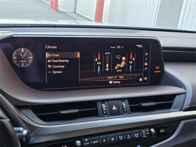 used 2019 Lexus ES 350 car, priced at $24,543