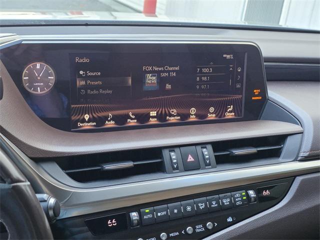 used 2019 Lexus ES 350 car, priced at $24,543