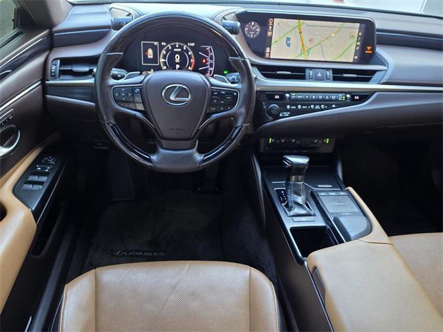 used 2019 Lexus ES 350 car, priced at $24,543