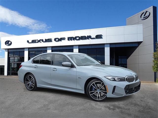 used 2023 BMW 330e car, priced at $30,974