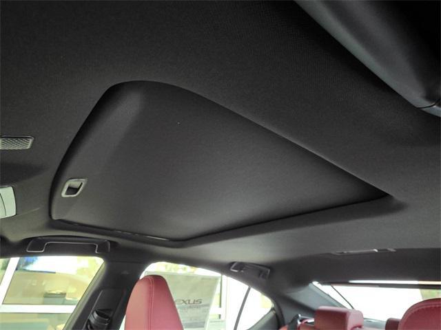 new 2025 Lexus IS 300 car, priced at $47,695