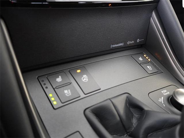 new 2025 Lexus IS 300 car, priced at $47,695