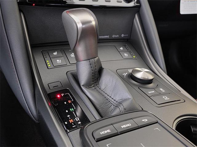 new 2025 Lexus IS 300 car, priced at $47,695