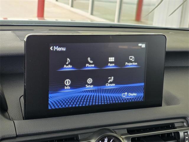 new 2025 Lexus IS 300 car, priced at $47,695