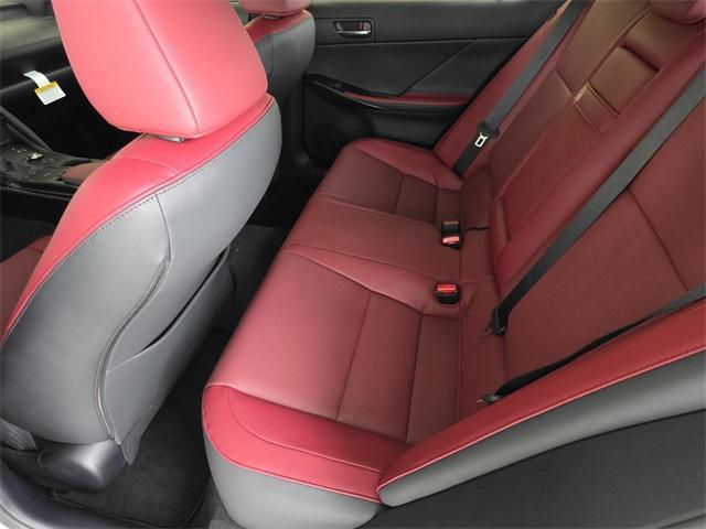 new 2025 Lexus IS 300 car, priced at $47,695