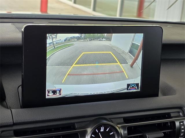 new 2025 Lexus IS 300 car, priced at $47,695