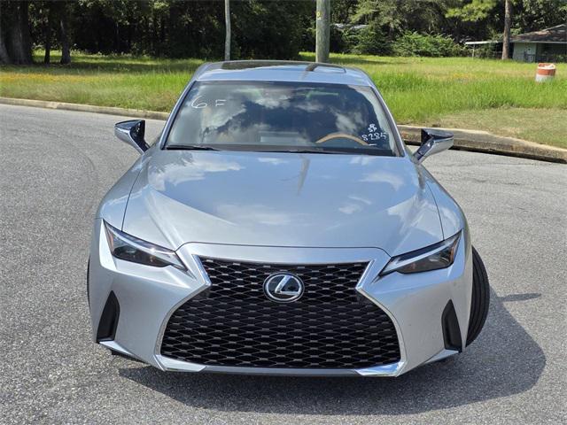 new 2025 Lexus IS 300 car, priced at $47,585